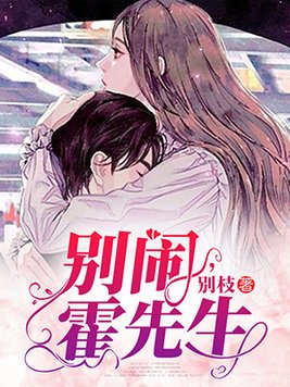 别闹,霍先生
