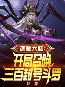 斗罗大陆召唤系魂师的小说