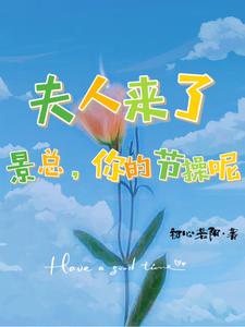 夫人来了，景总你的节操呢