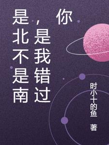 是北不是南，是我错过你